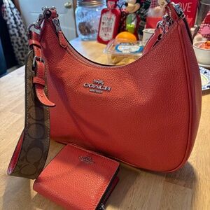Coach Bag and wallet